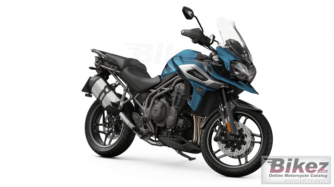 Thumbnail for Triumph Tiger 1200 XRX 2020