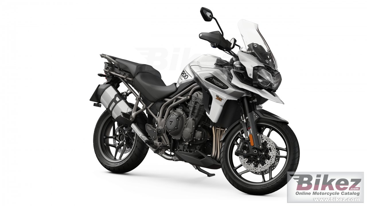 Thumbnail for Triumph Tiger 1200 XRX 2020