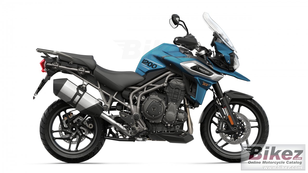 Thumbnail for Triumph Tiger 1200 XRX 2020