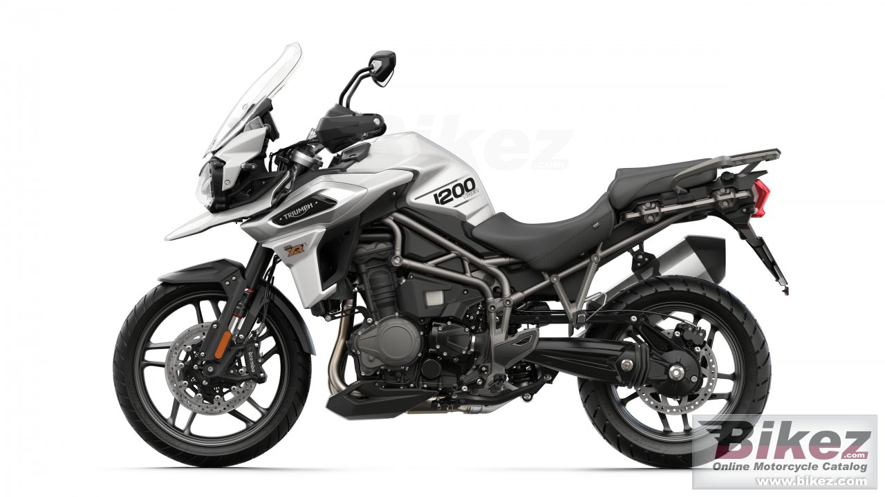 Thumbnail for Triumph Tiger 1200 XRX 2020