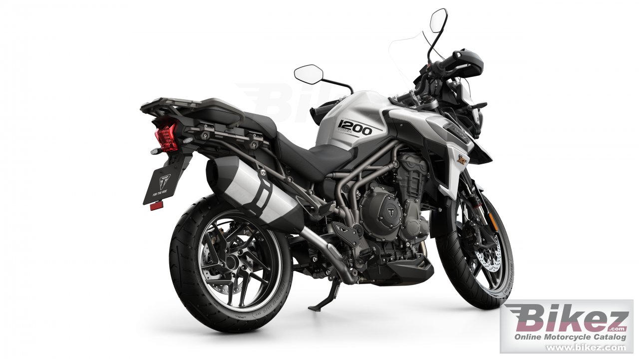 Thumbnail for Triumph Tiger 1200 XRX 2020