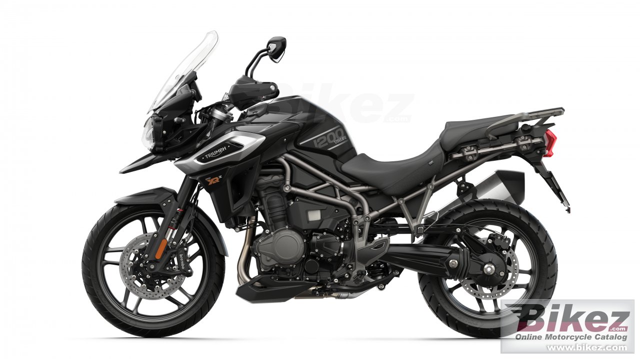 Thumbnail for Triumph Tiger 1200 XRX 2020