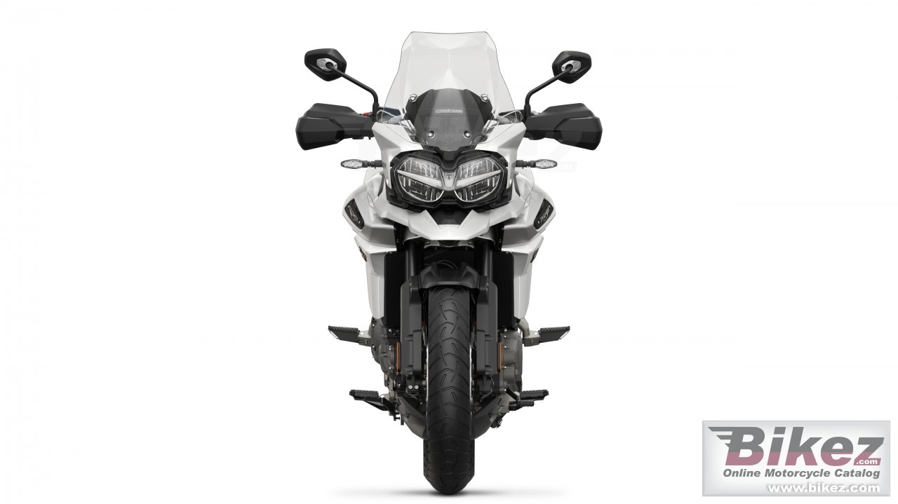 Thumbnail for Triumph Tiger 1200 XRX 2020