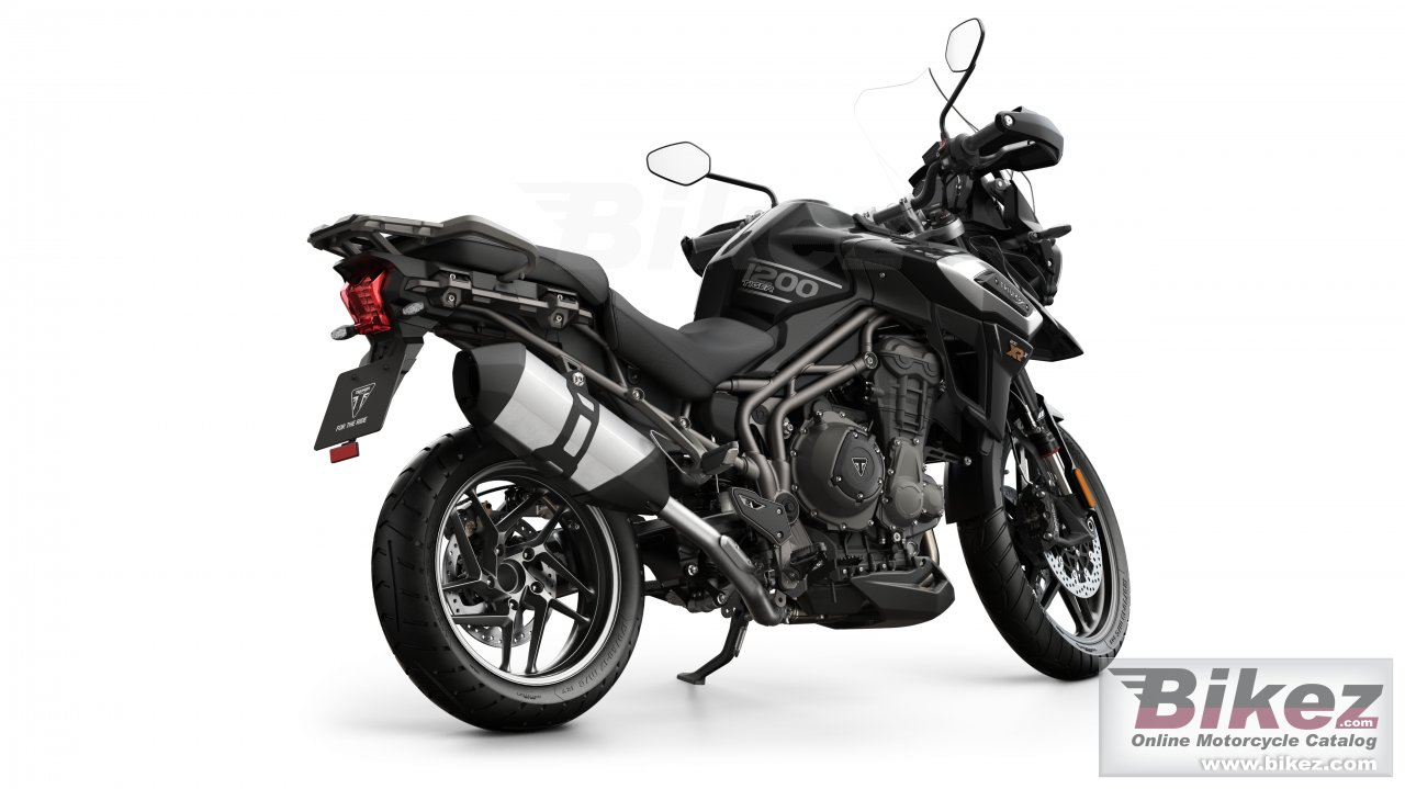 Thumbnail for Triumph Tiger 1200 XRX 2020