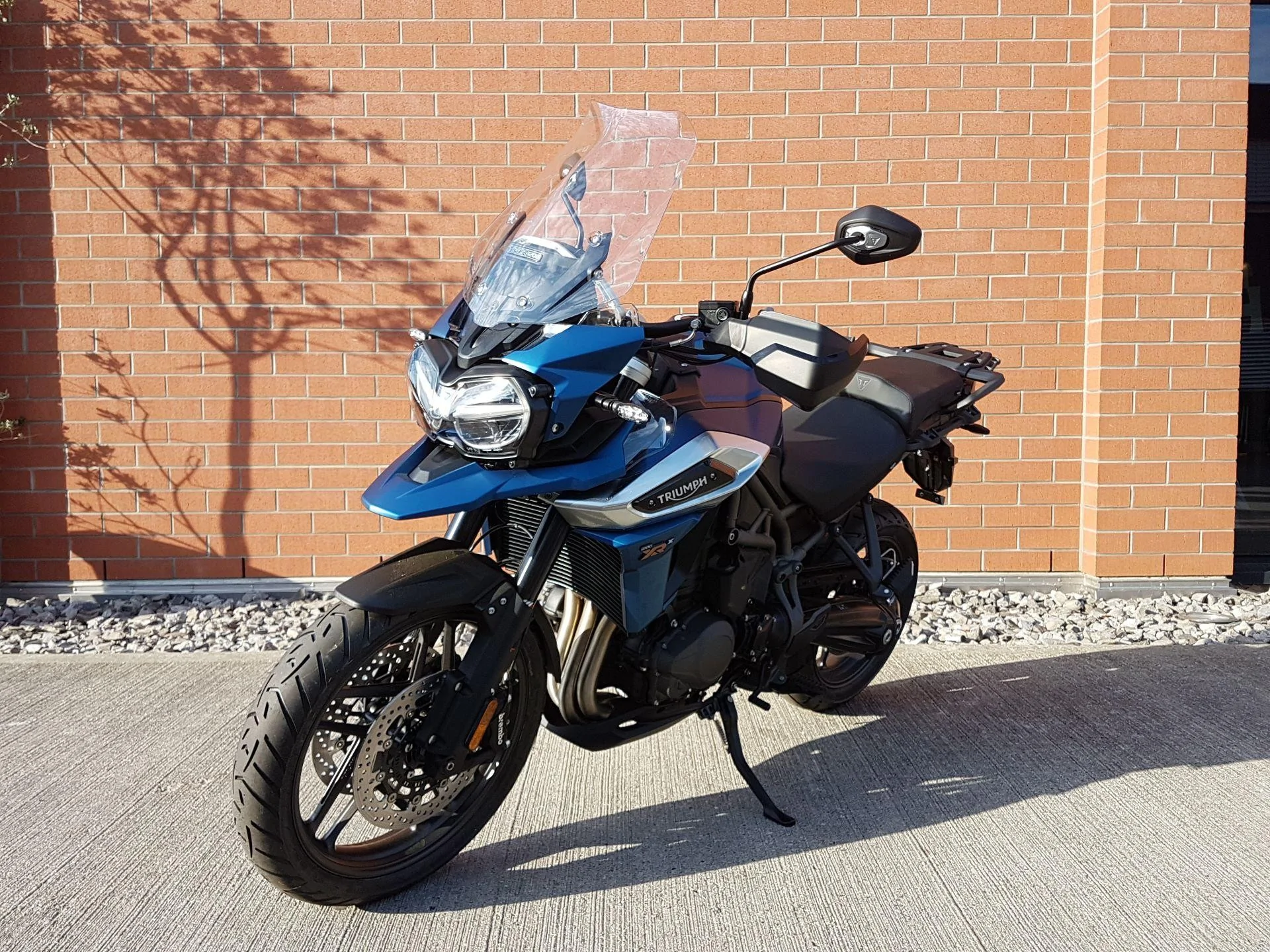 Thumbnail for Triumph Tiger 1200 XRX 2020