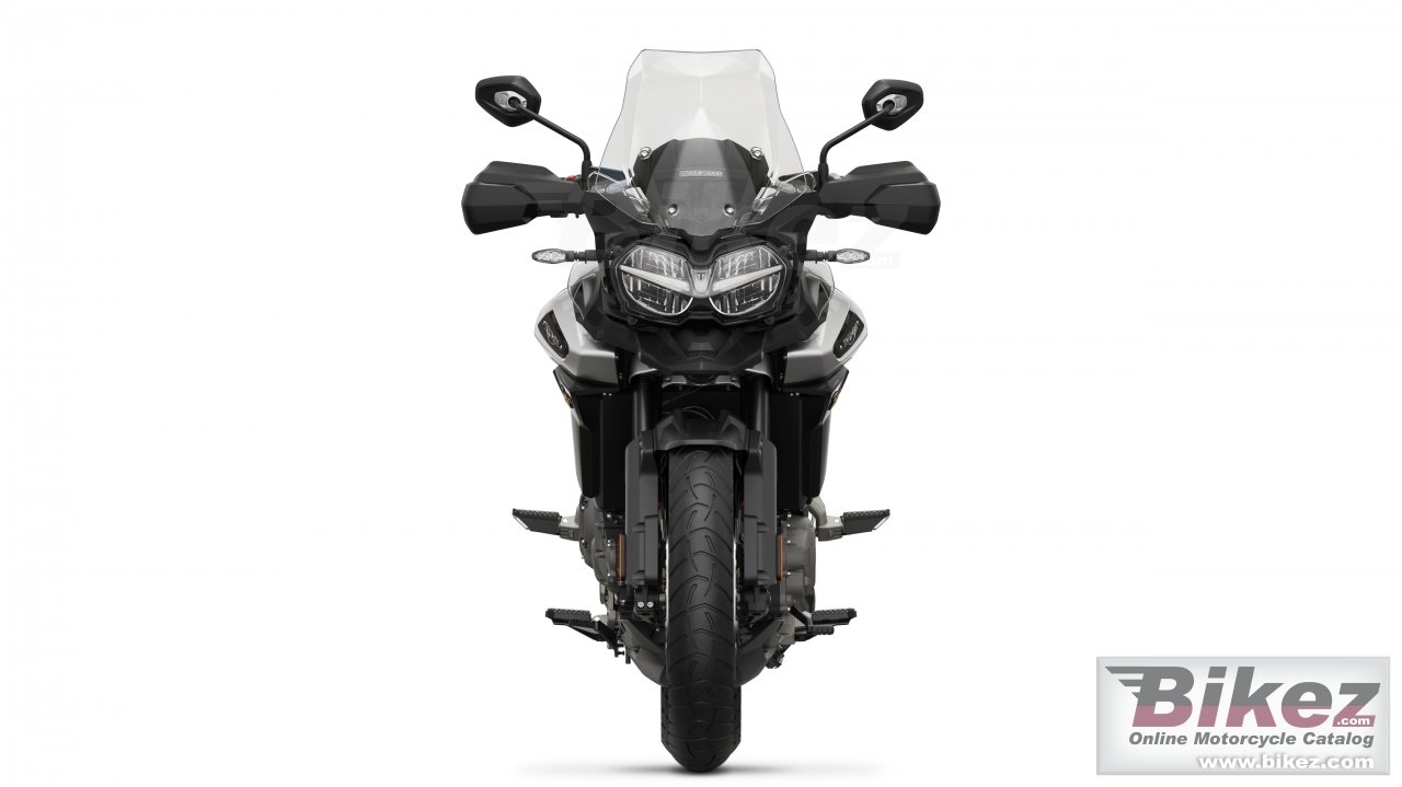 Thumbnail for Triumph Tiger 1200 XRX 2020