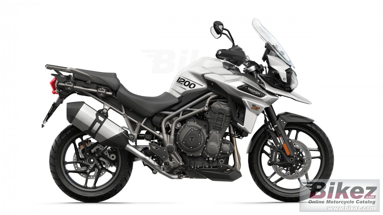 Thumbnail for Triumph Tiger 1200 XRX 2020