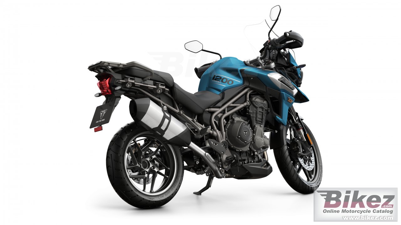Thumbnail for Triumph Tiger 1200 XRX 2020