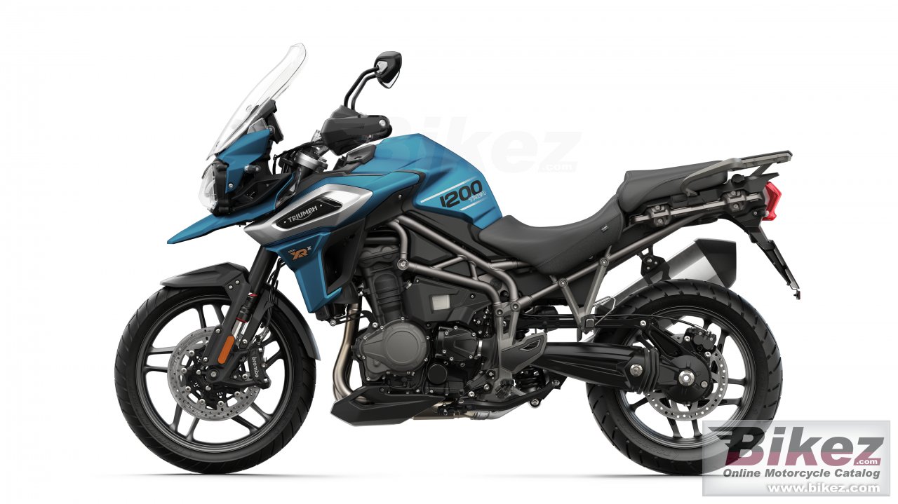 Thumbnail for Triumph Tiger 1200 XRX 2020