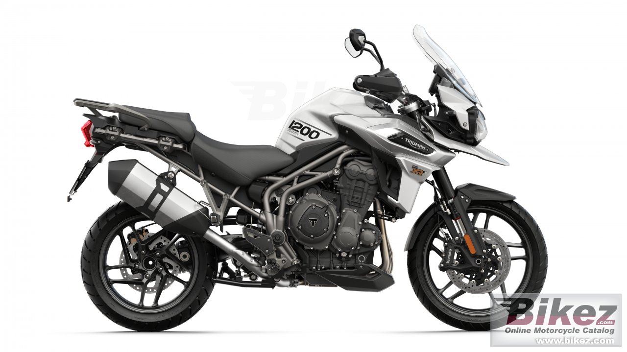 Thumbnail for Triumph Tiger 1200 XRX 2020