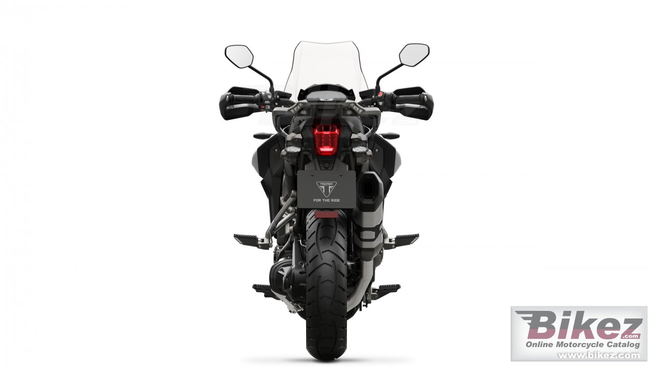 Thumbnail for Triumph Tiger 1200 XRX 2020