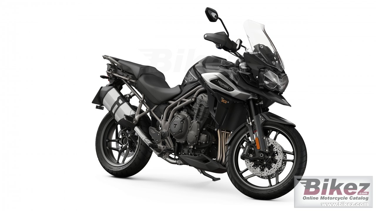 Thumbnail for Triumph Tiger 1200 XRX 2020