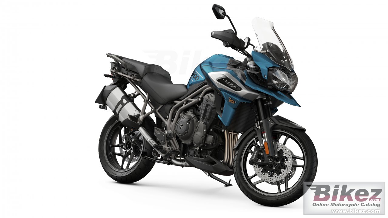 Triumph Tiger 1200 XRX