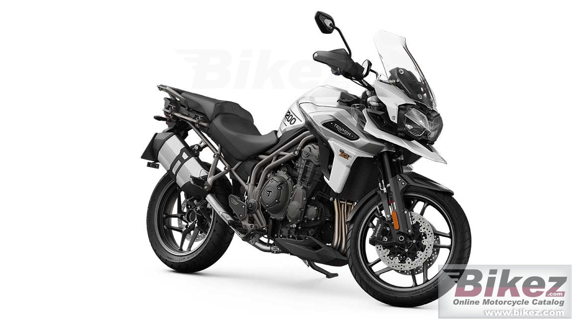 Thumbnail for Triumph Tiger 1200 XRx 2021