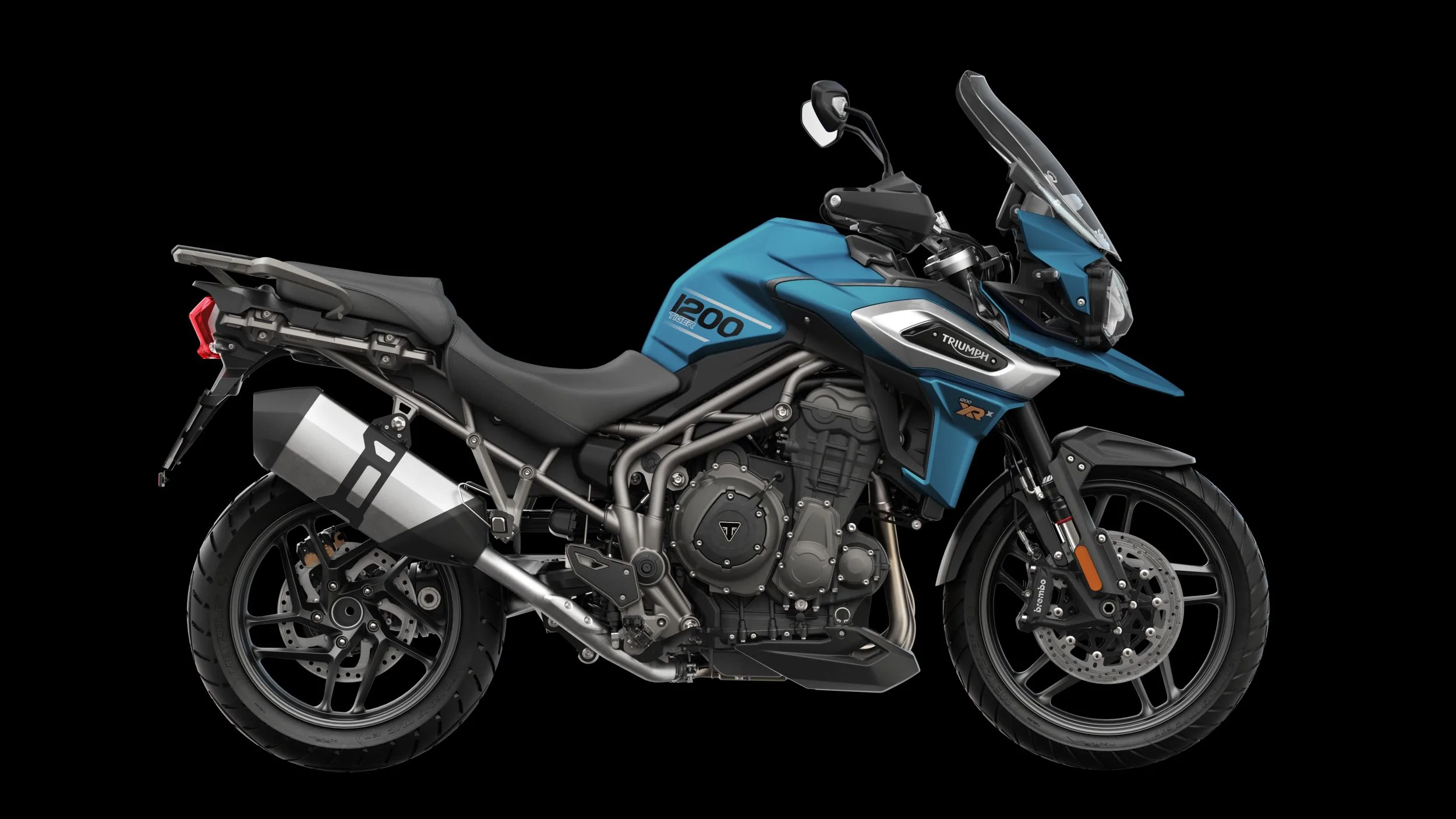 Thumbnail for Triumph Tiger 1200 XRX Explorer 2020