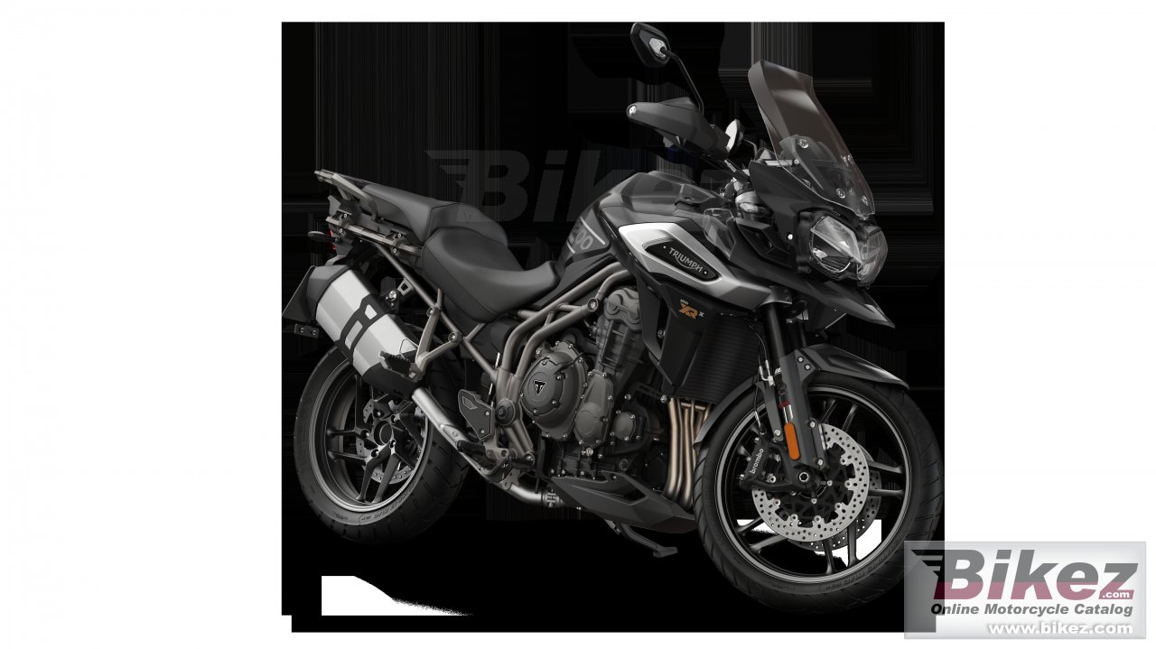 Triumph Tiger 1200 XRX Low