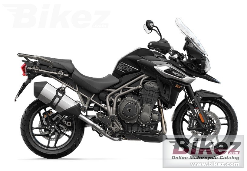 Triumph Tiger 1200 XRX Low