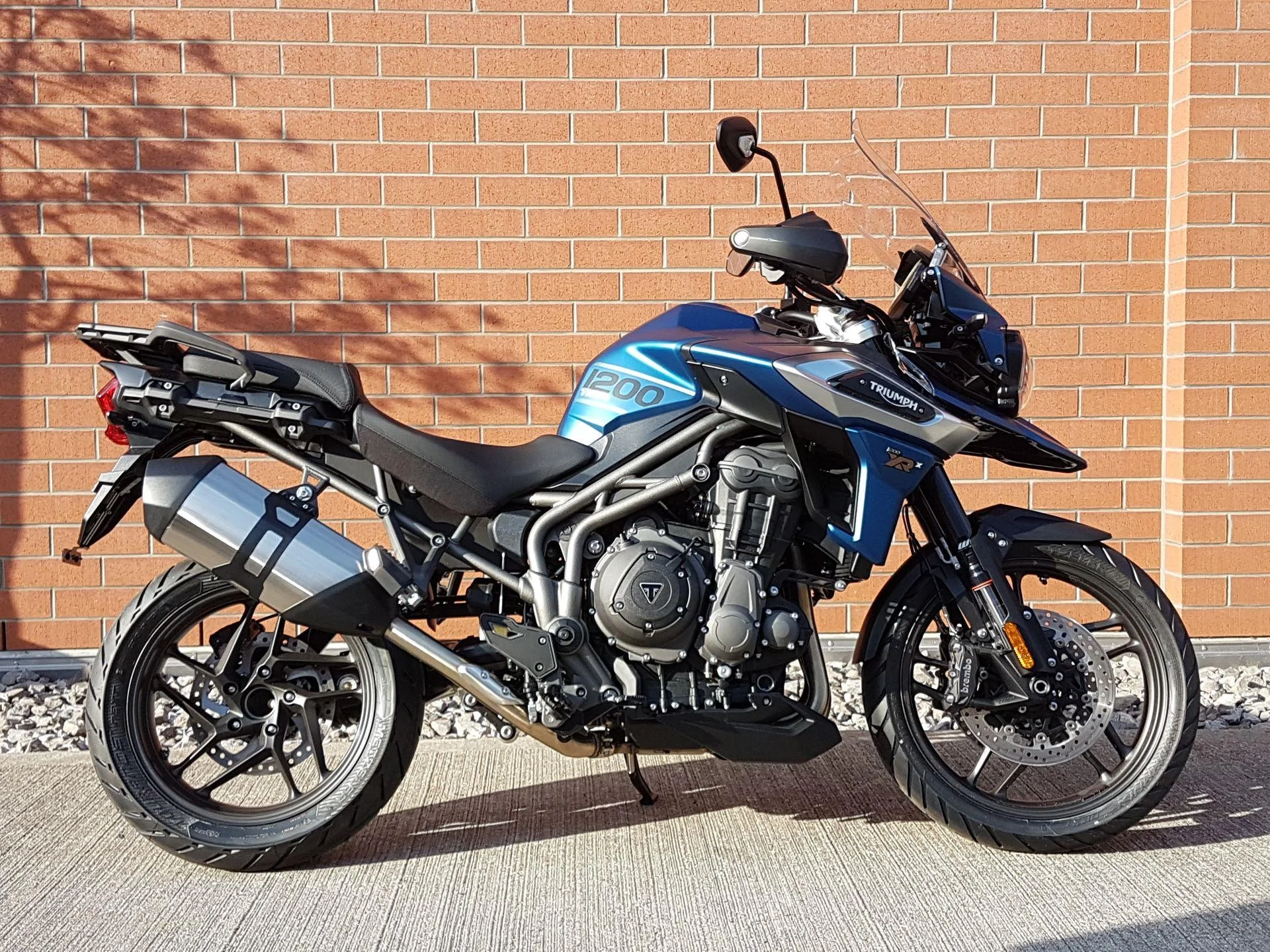 Thumbnail for Triumph Tiger 1200 XRX Low 2020