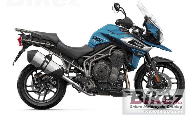Triumph Tiger 1200 XRx Low