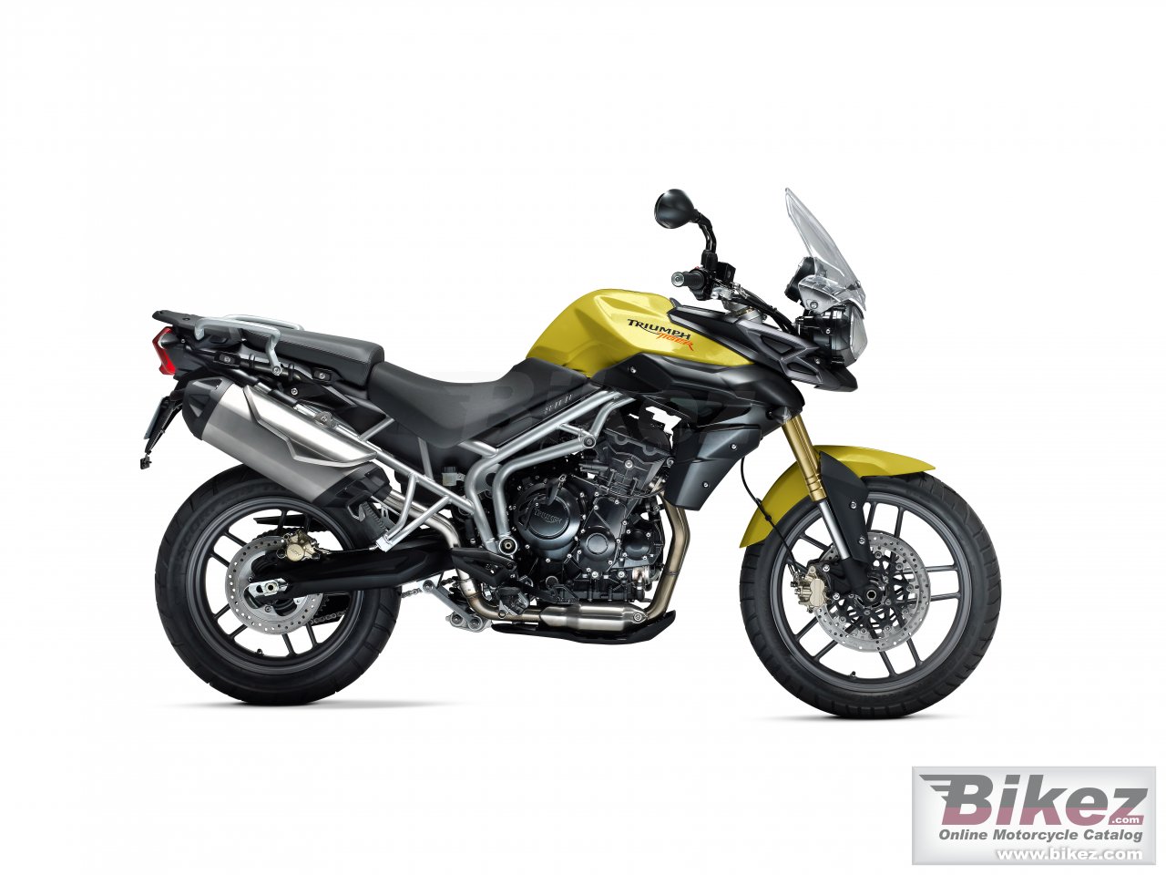 Thumbnail for Triumph Tiger 800 2011