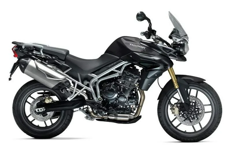 Thumbnail for Triumph Tiger 800 2011