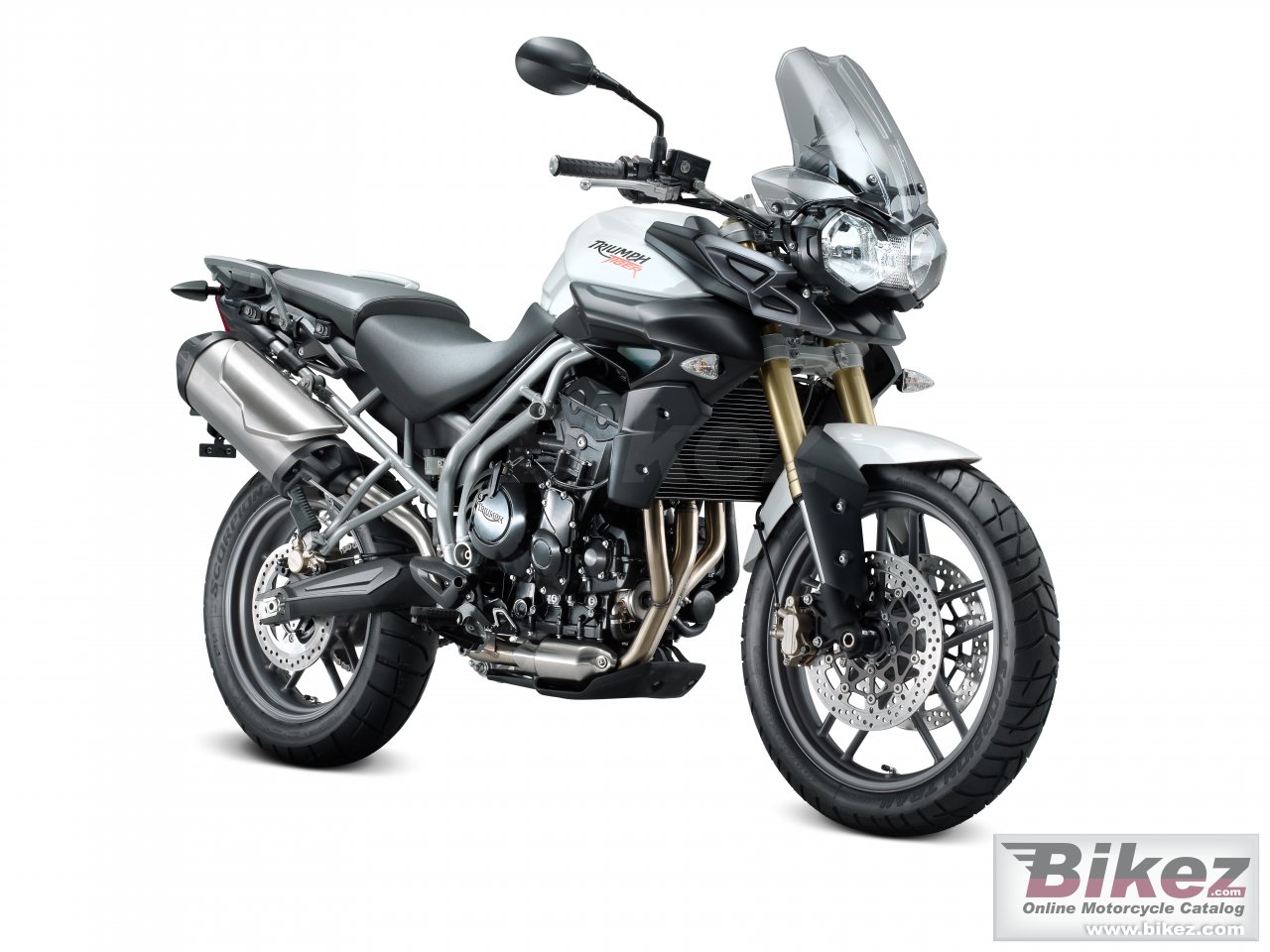 Triumph Tiger 800