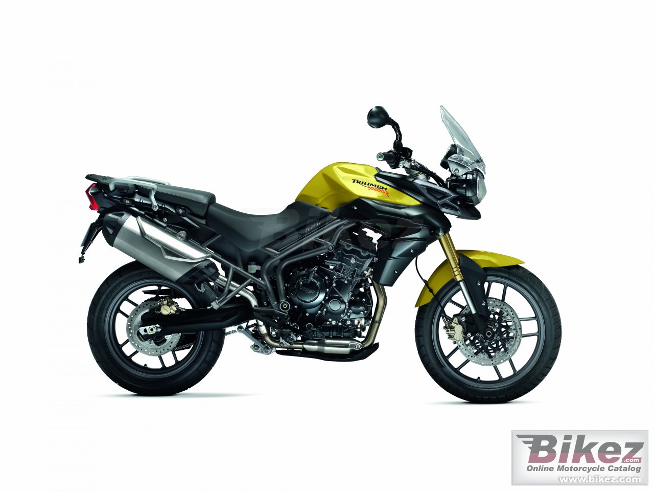 Thumbnail for Triumph Tiger 800 2012