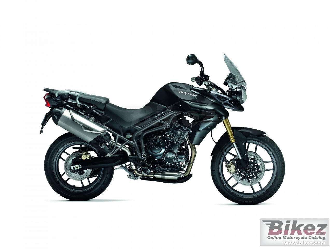 Thumbnail for Triumph Tiger 800 2012