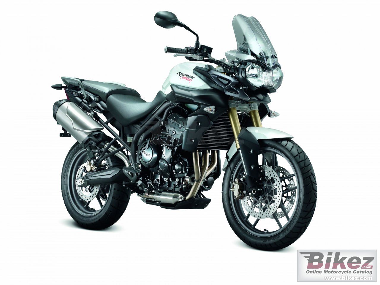 Triumph Tiger 800