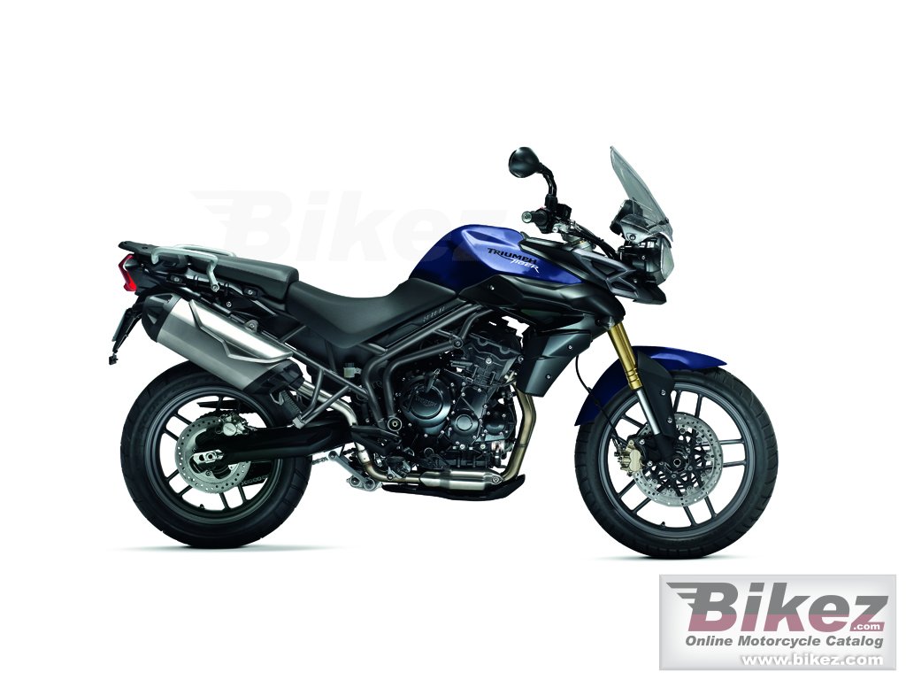 Thumbnail for Triumph Tiger 800 2013