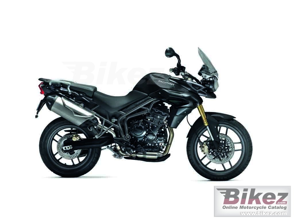 Thumbnail for Triumph Tiger 800 2013