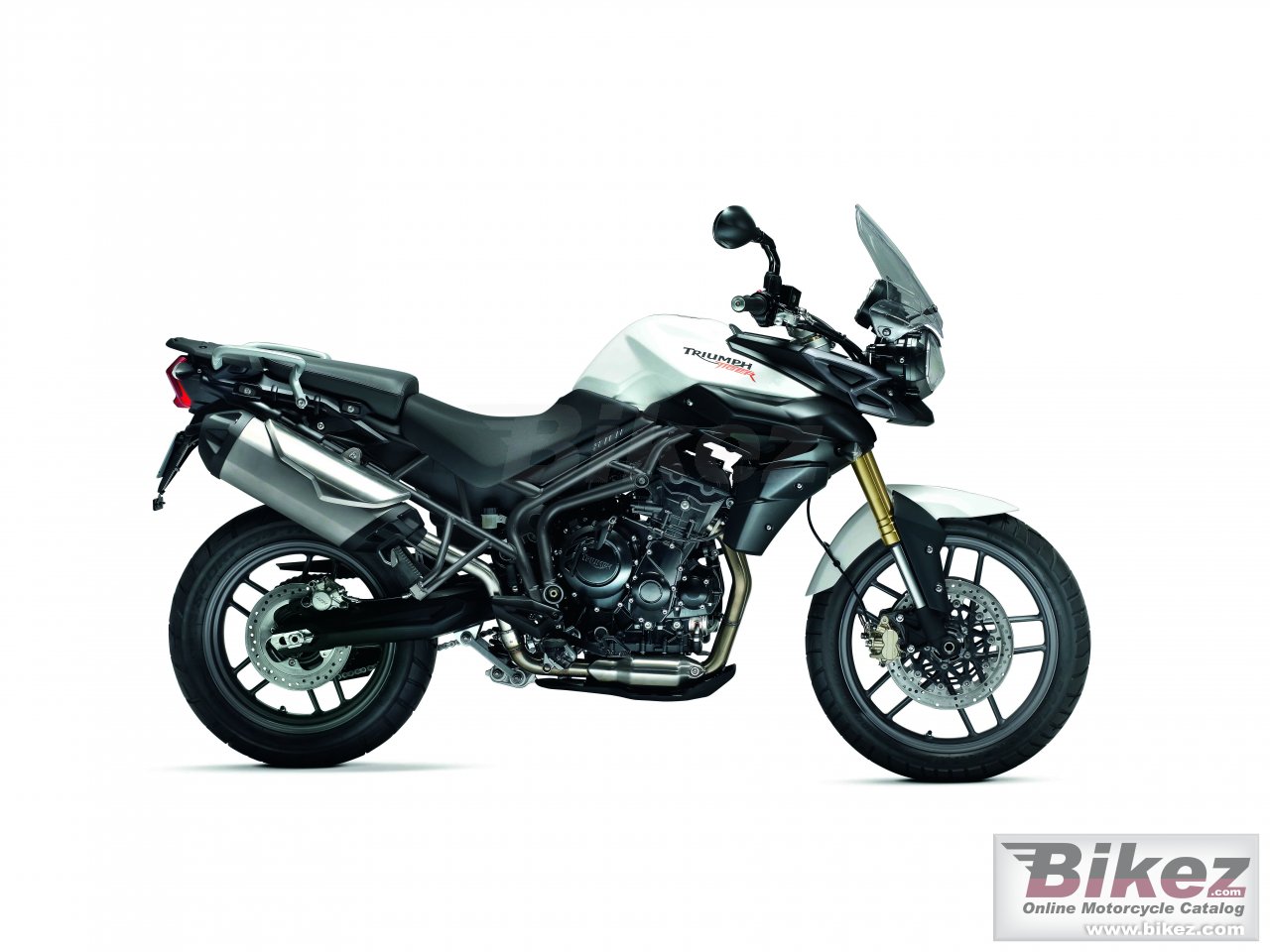 Thumbnail for Triumph Tiger 800 2013