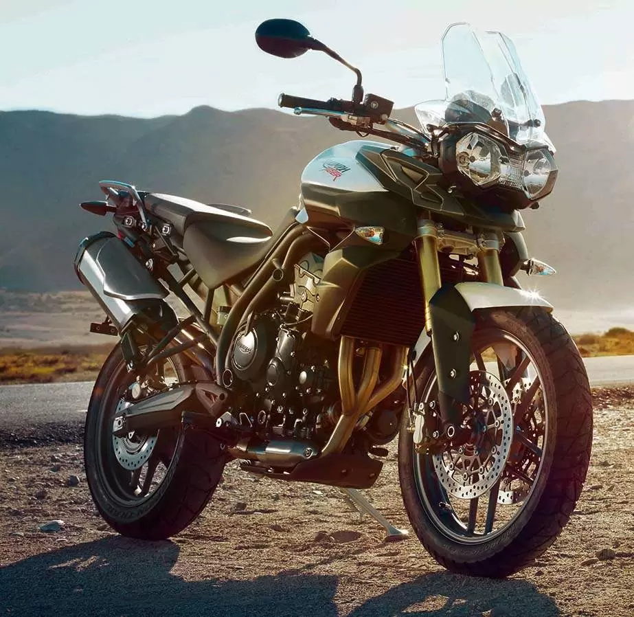 Thumbnail for Triumph Tiger 800 2013