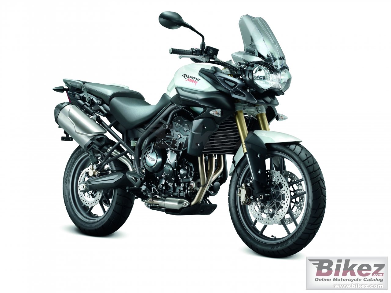 Triumph Tiger 800