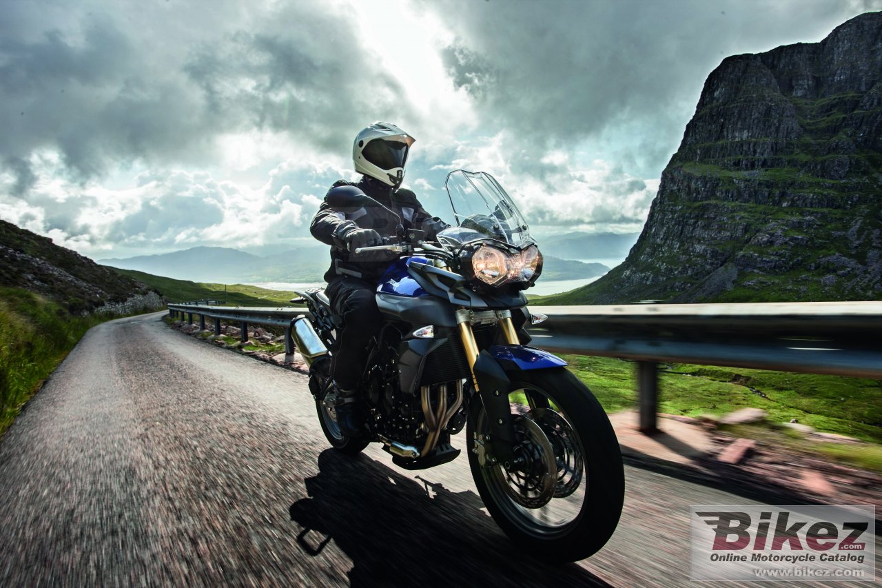 Thumbnail for Triumph Tiger 800 ABS 2014