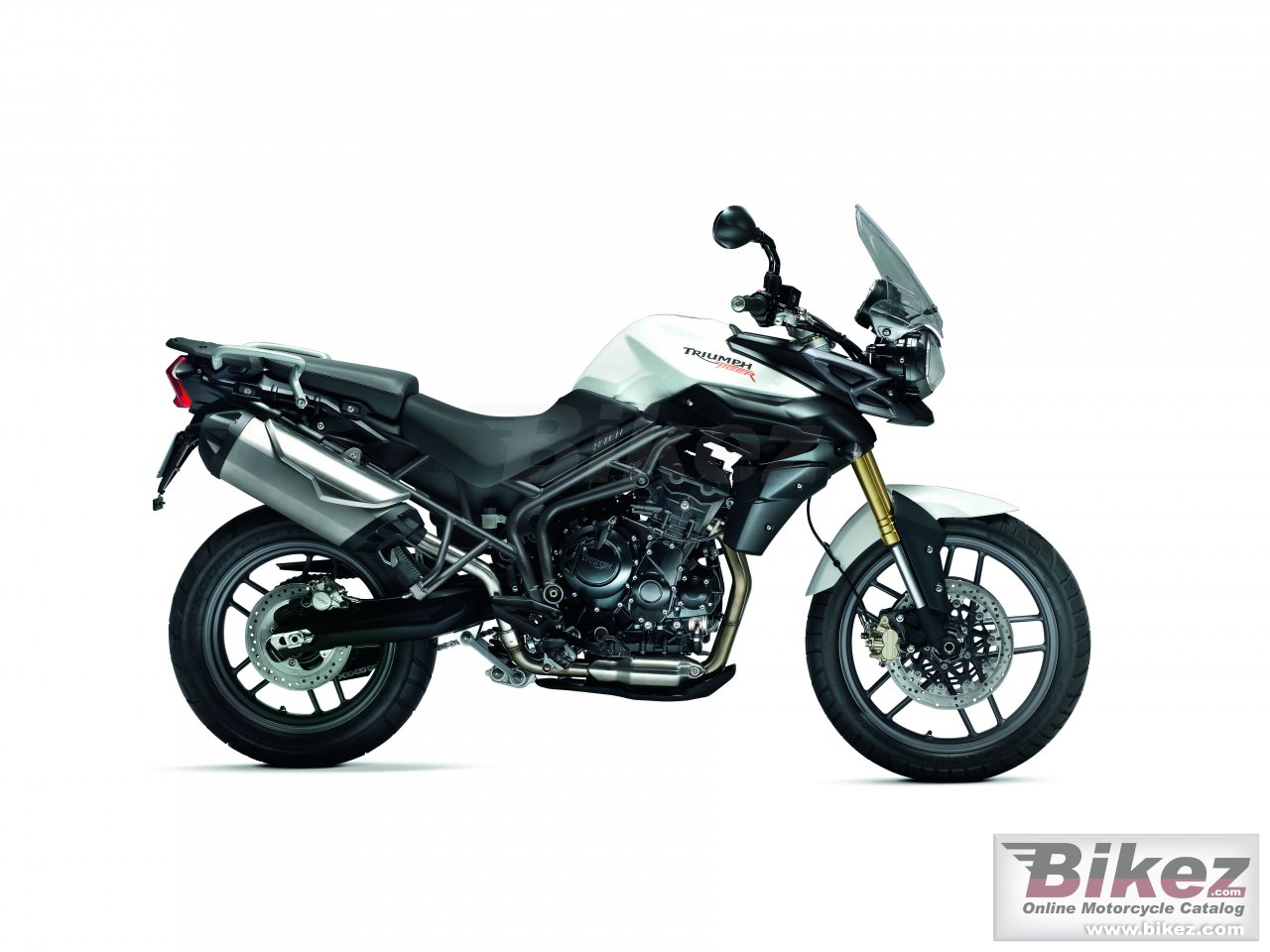 Triumph Tiger 800 ABS