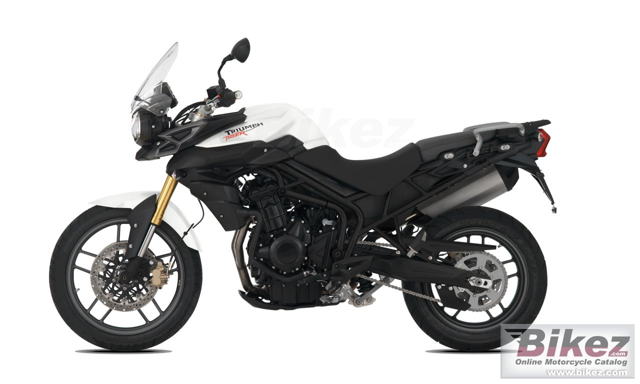 Thumbnail for Triumph Tiger 800 ABS 2015