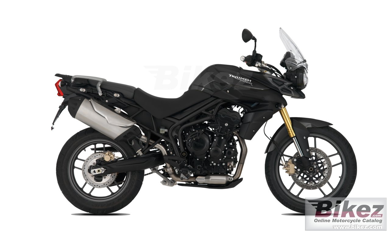 Thumbnail for Triumph Tiger 800 ABS 2015