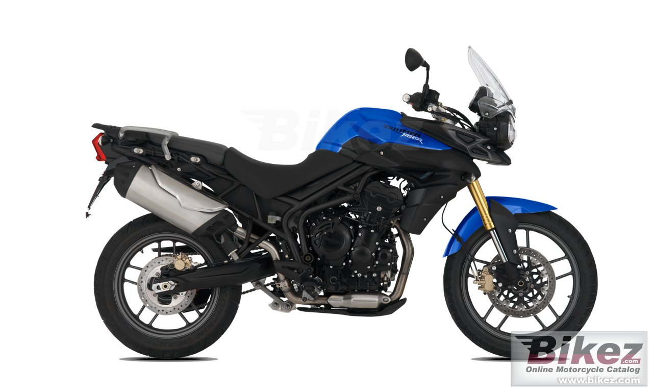 Thumbnail for Triumph Tiger 800 ABS 2015