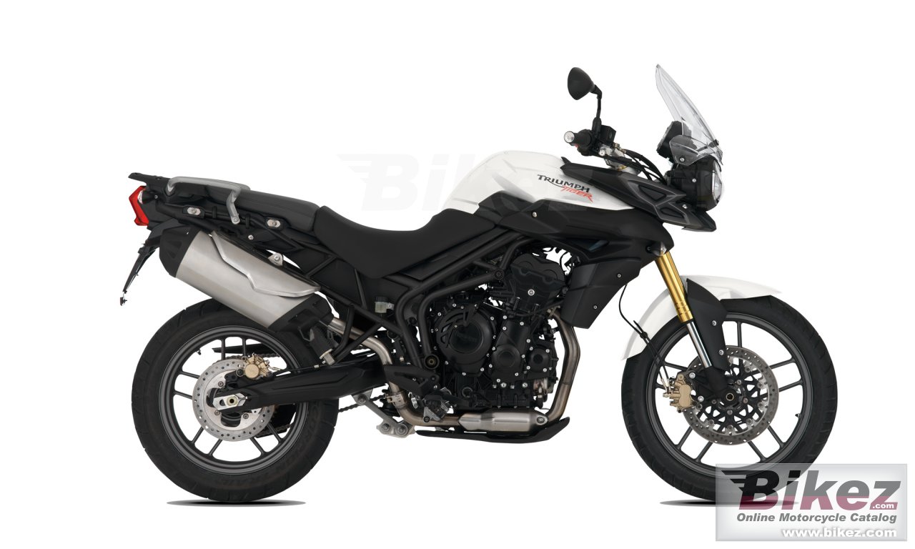 Triumph Tiger 800 ABS