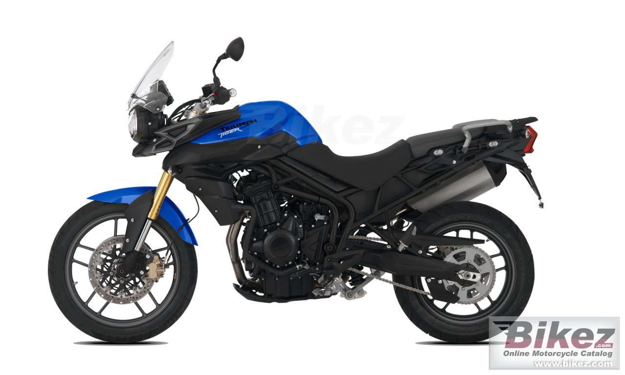 Thumbnail for Triumph Tiger 800 ABS 2015