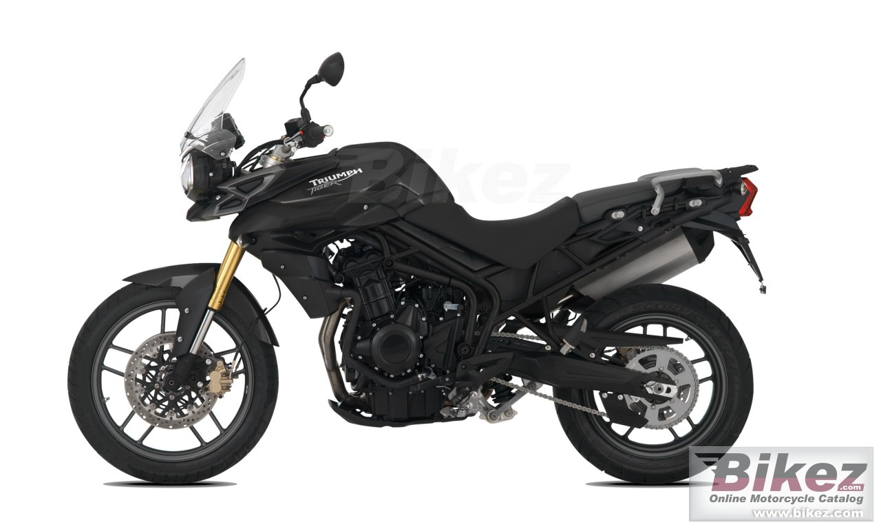 Thumbnail for Triumph Tiger 800 ABS 2015
