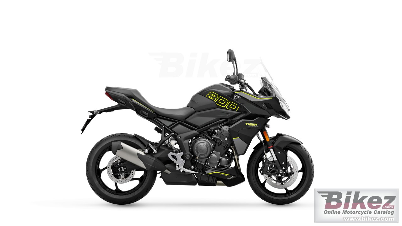 Thumbnail for Triumph Tiger 800 Sport 2025