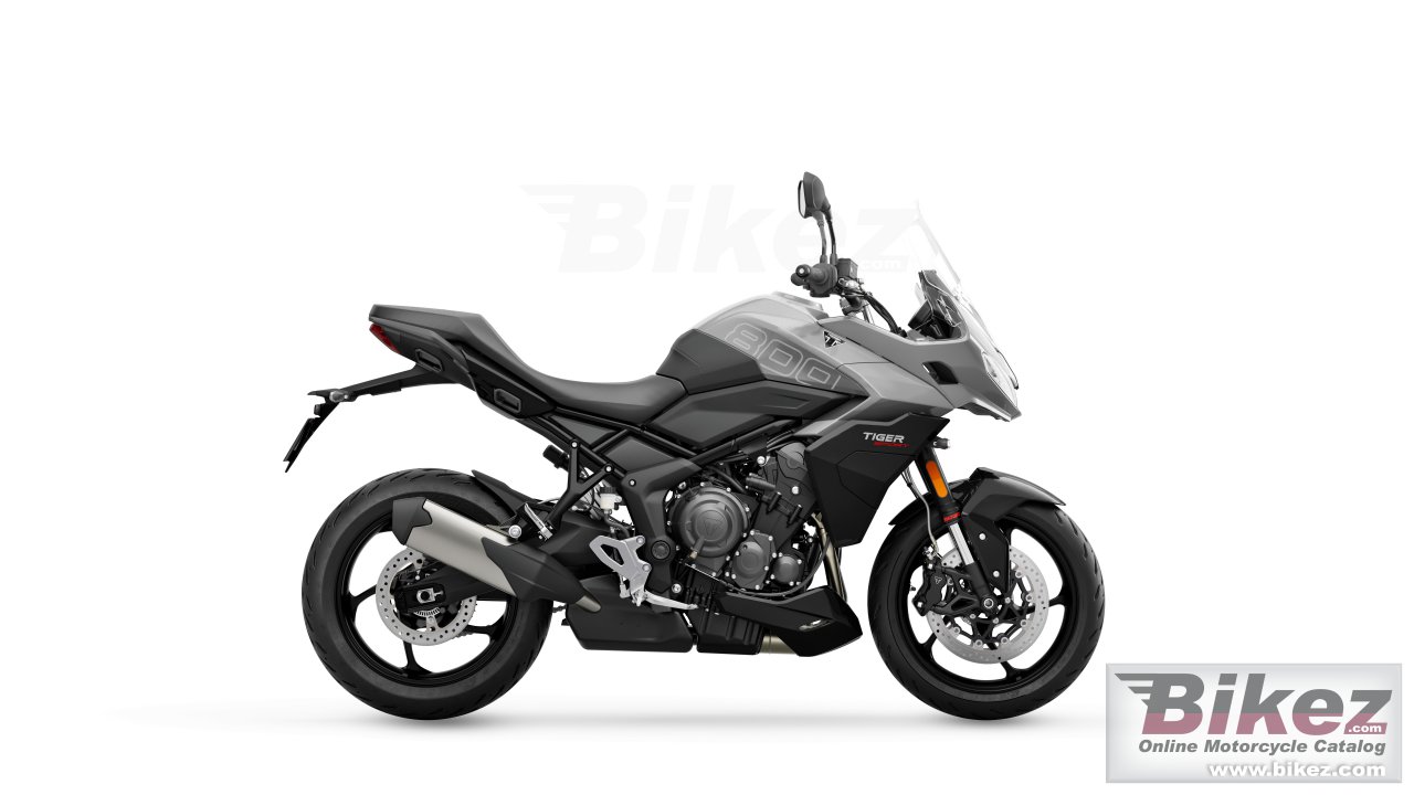 Thumbnail for Triumph Tiger 800 Sport 2025