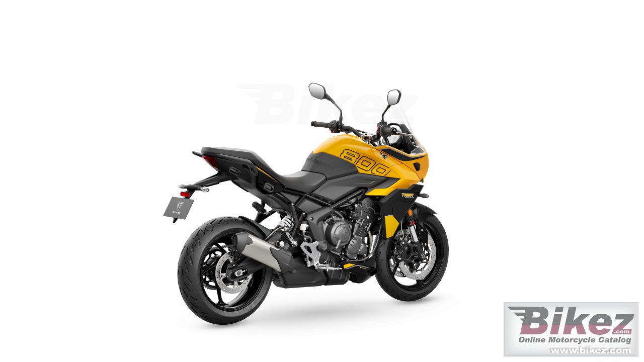Thumbnail for Triumph Tiger 800 Sport 2025