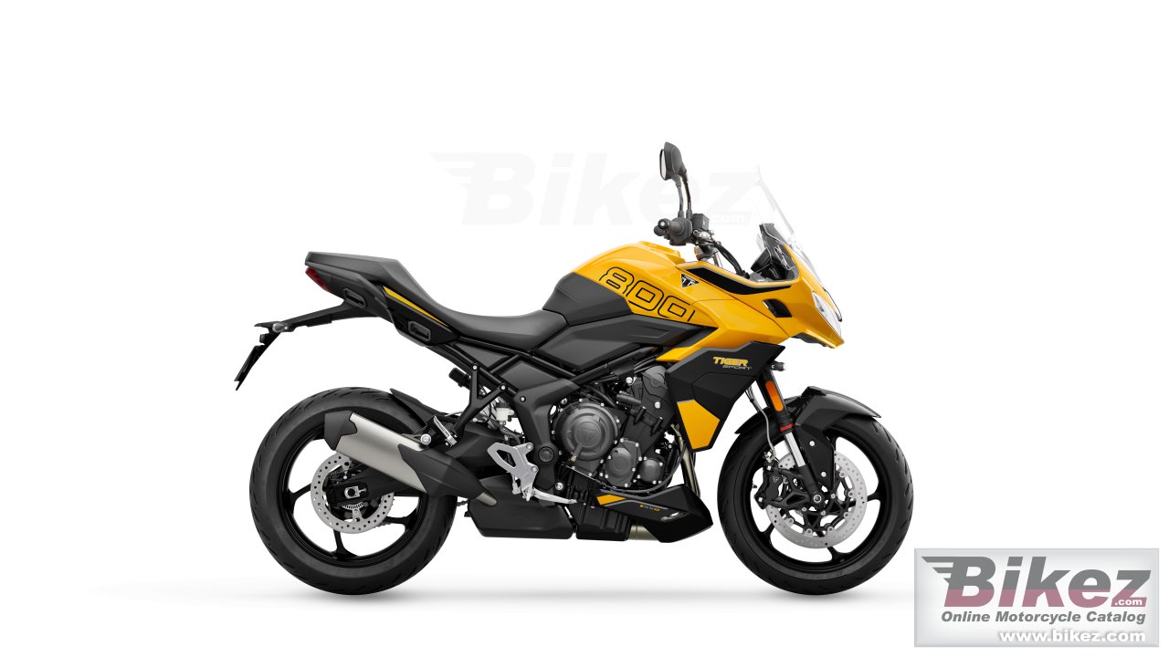 Thumbnail for Triumph Tiger 800 Sport 2025