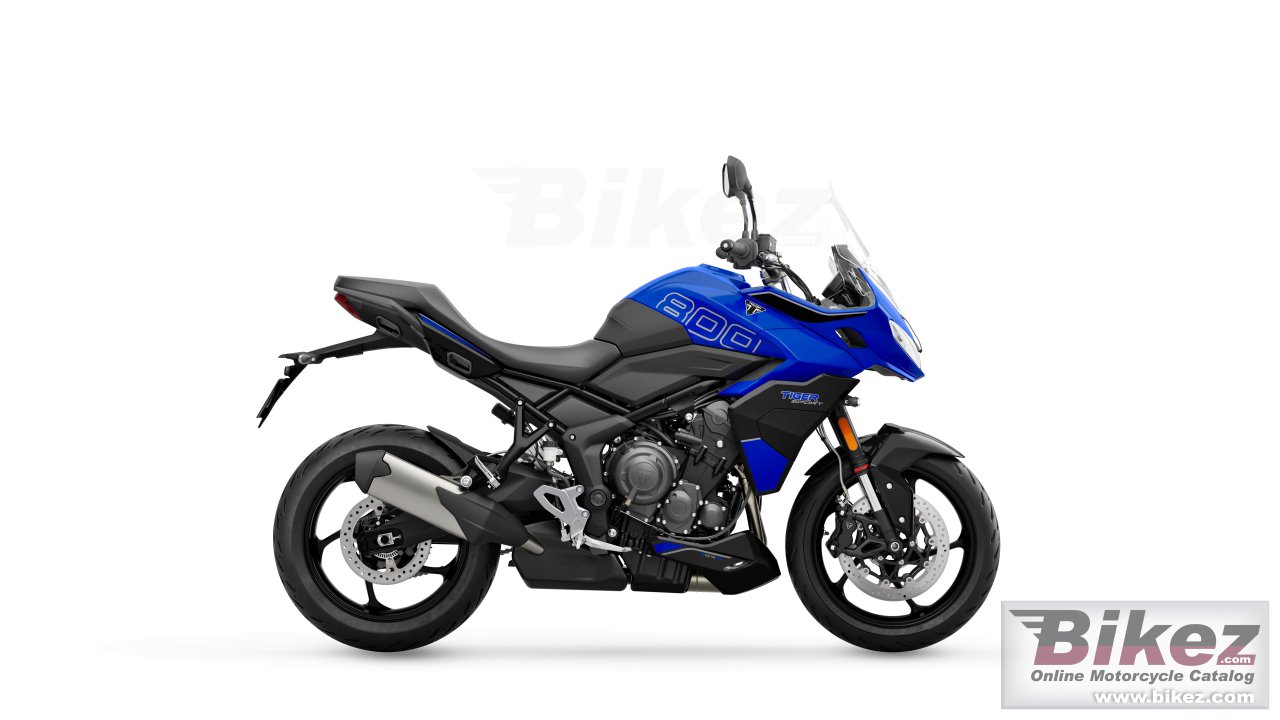 Thumbnail for Triumph Tiger 800 Sport 2025