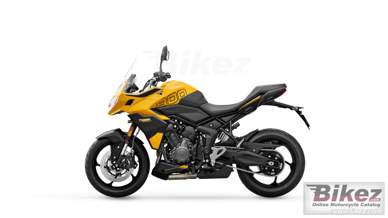 Thumbnail for Triumph Tiger 800 Sport 2025