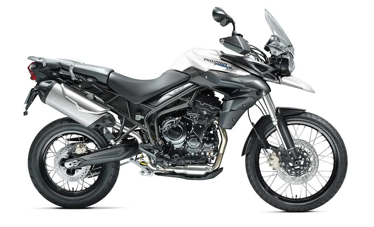 Thumbnail for Triumph Tiger 800 XC 2013