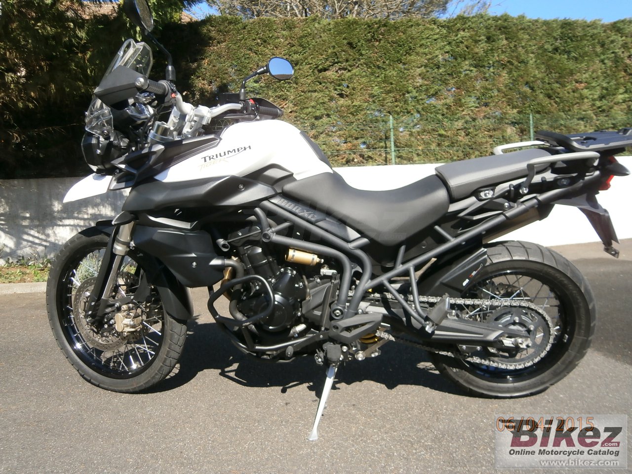 Thumbnail for Triumph Tiger 800 XC 2014